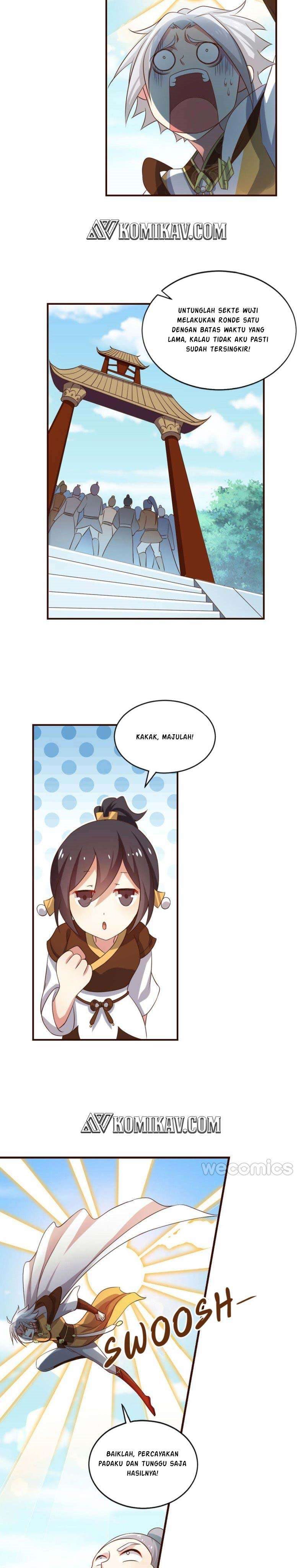 Rebirth Become a Dog Chapter 46 Gambar 3